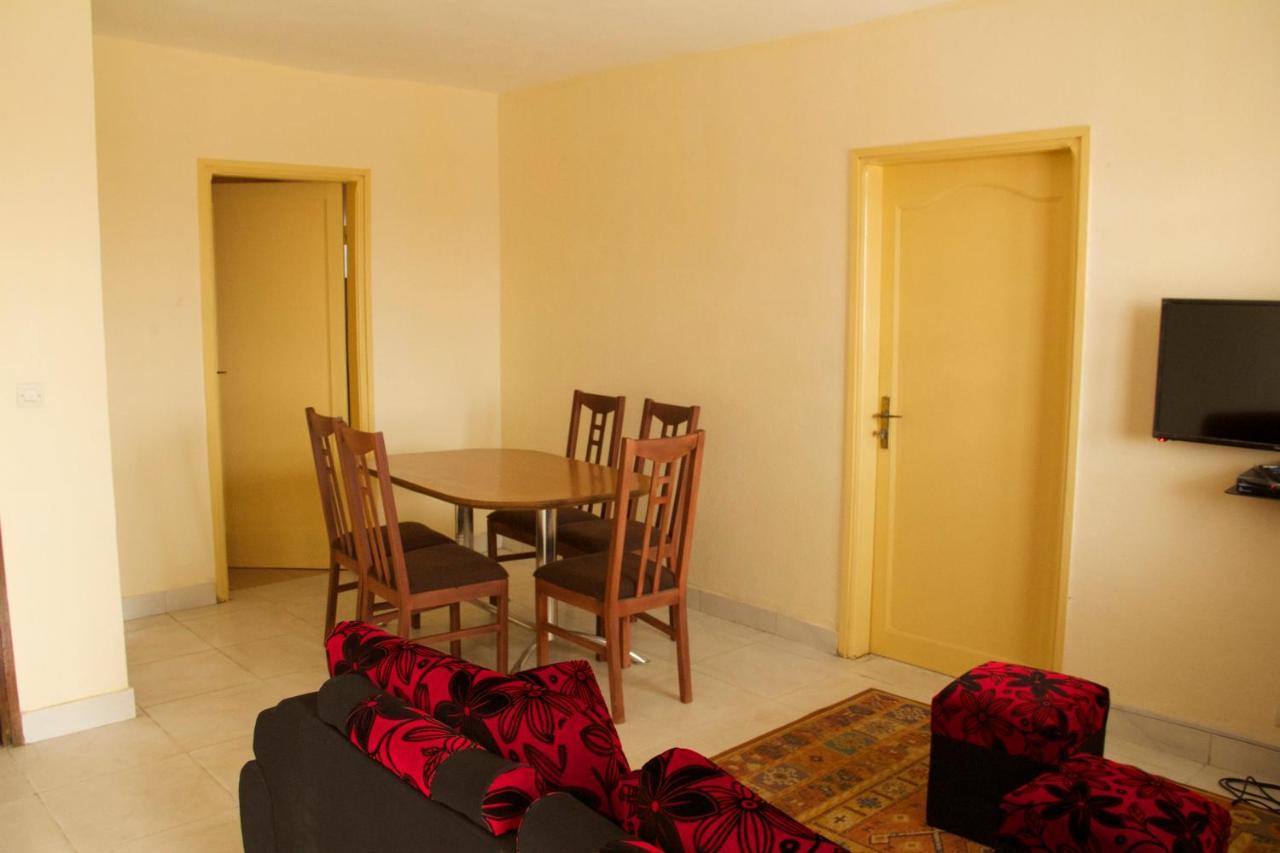 Residence Comara Marcory Εξωτερικό φωτογραφία