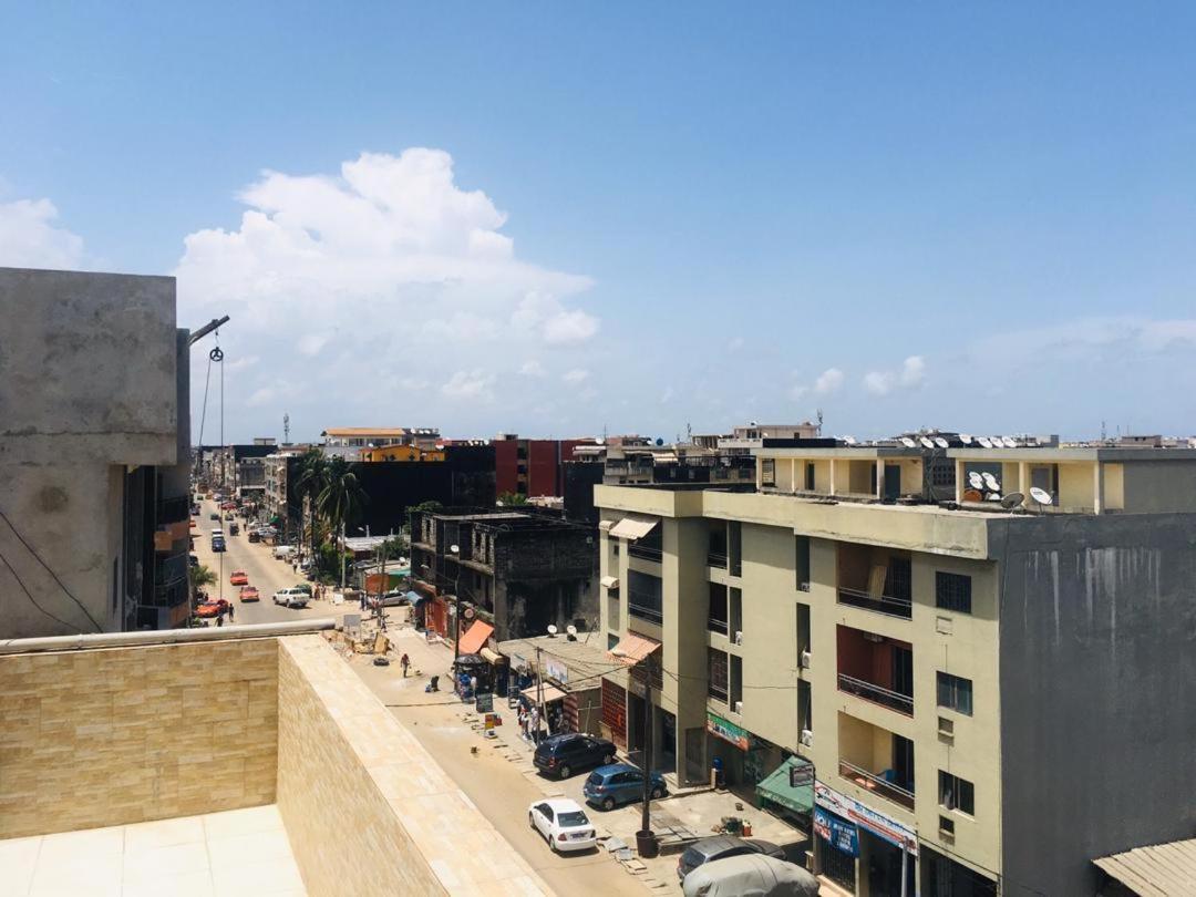 Residence Comara Marcory Εξωτερικό φωτογραφία
