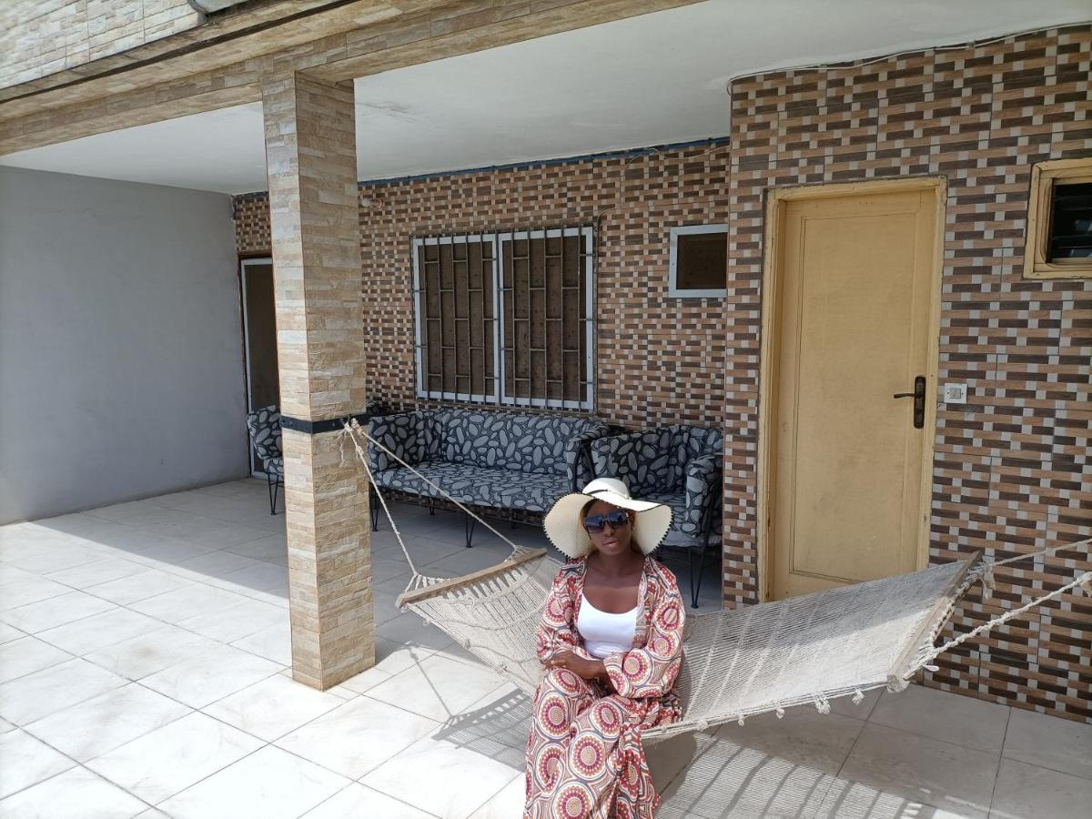 Residence Comara Marcory Εξωτερικό φωτογραφία