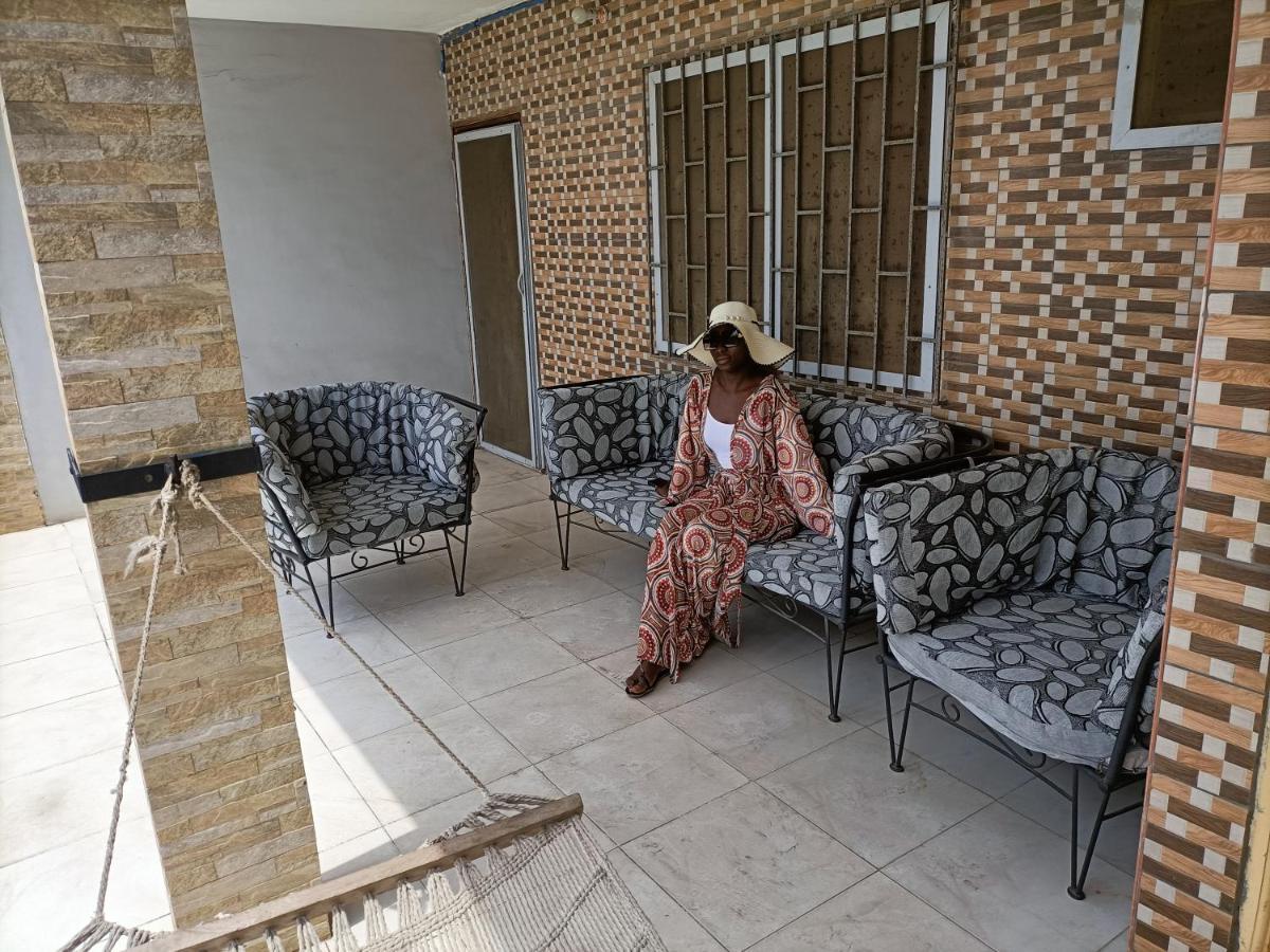 Residence Comara Marcory Εξωτερικό φωτογραφία