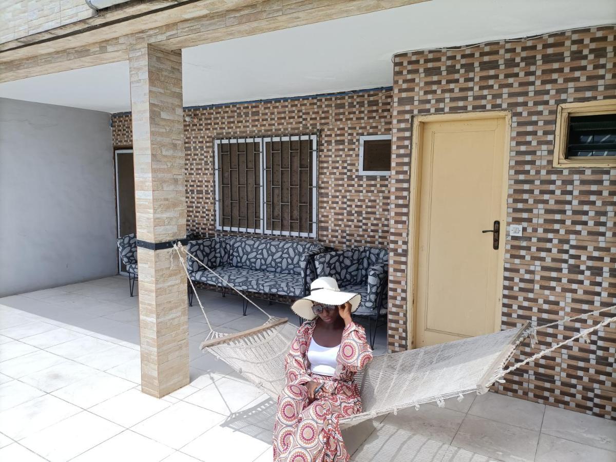 Residence Comara Marcory Εξωτερικό φωτογραφία