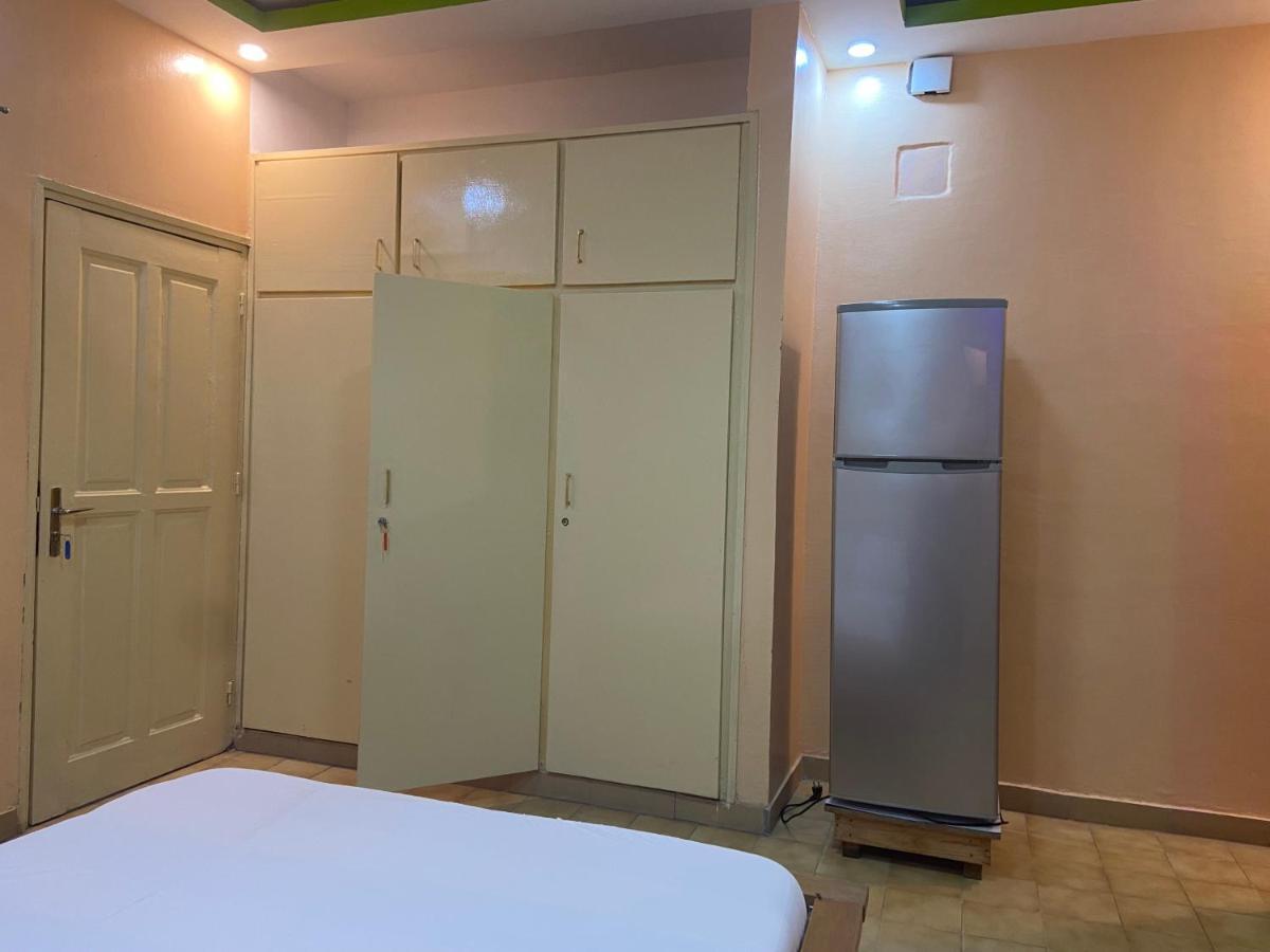 Residence Comara Marcory Εξωτερικό φωτογραφία