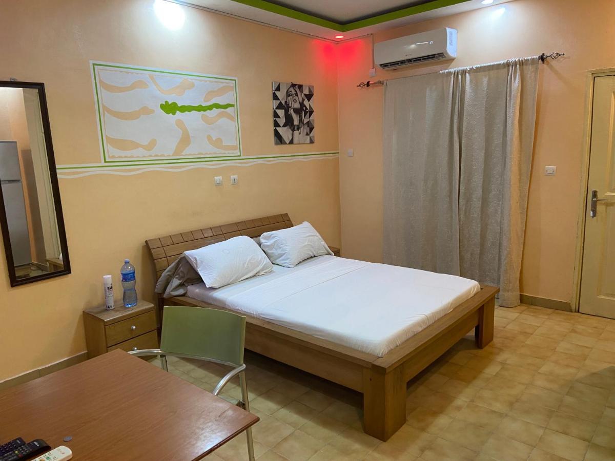 Residence Comara Marcory Εξωτερικό φωτογραφία