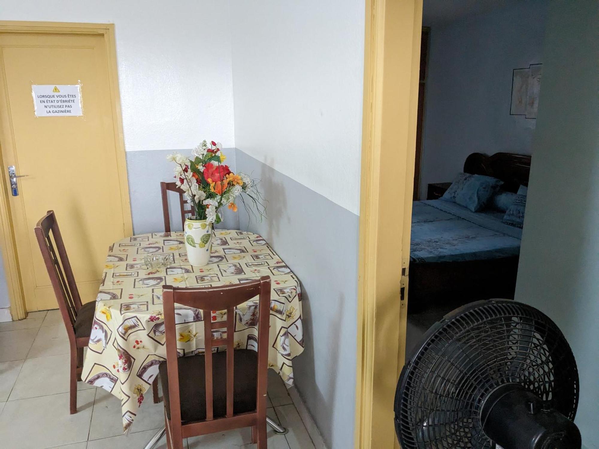 Residence Comara Marcory Δωμάτιο φωτογραφία