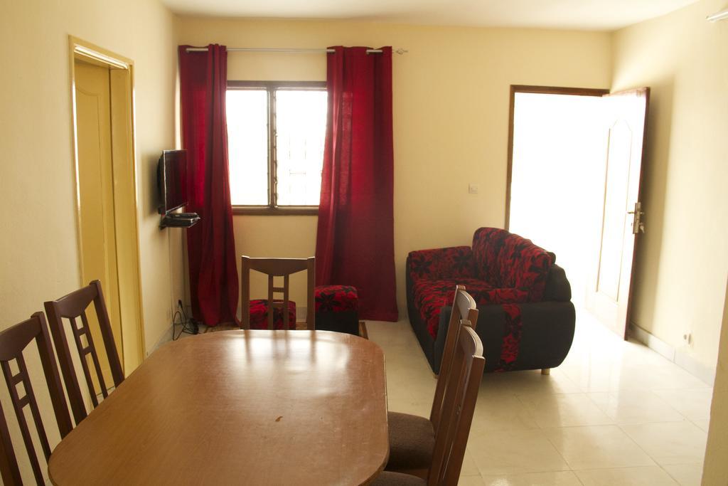 Residence Comara Marcory Εξωτερικό φωτογραφία
