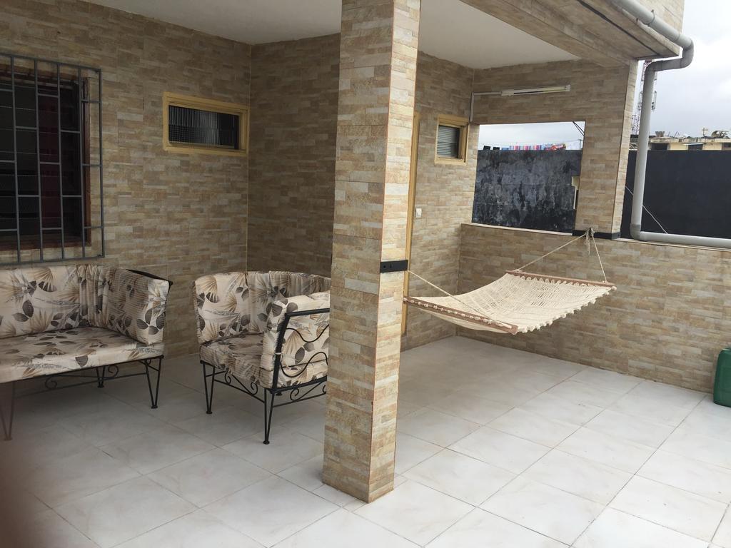 Residence Comara Marcory Εξωτερικό φωτογραφία