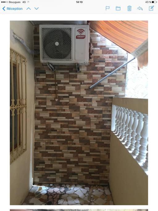 Residence Comara Marcory Εξωτερικό φωτογραφία