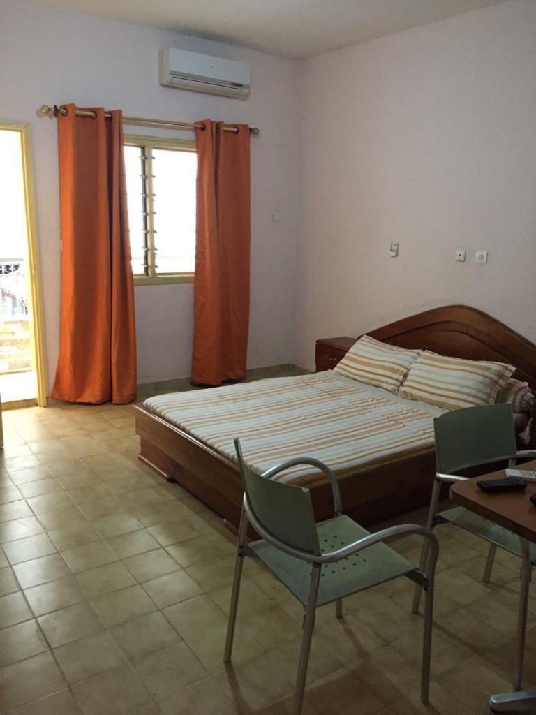 Residence Comara Marcory Εξωτερικό φωτογραφία