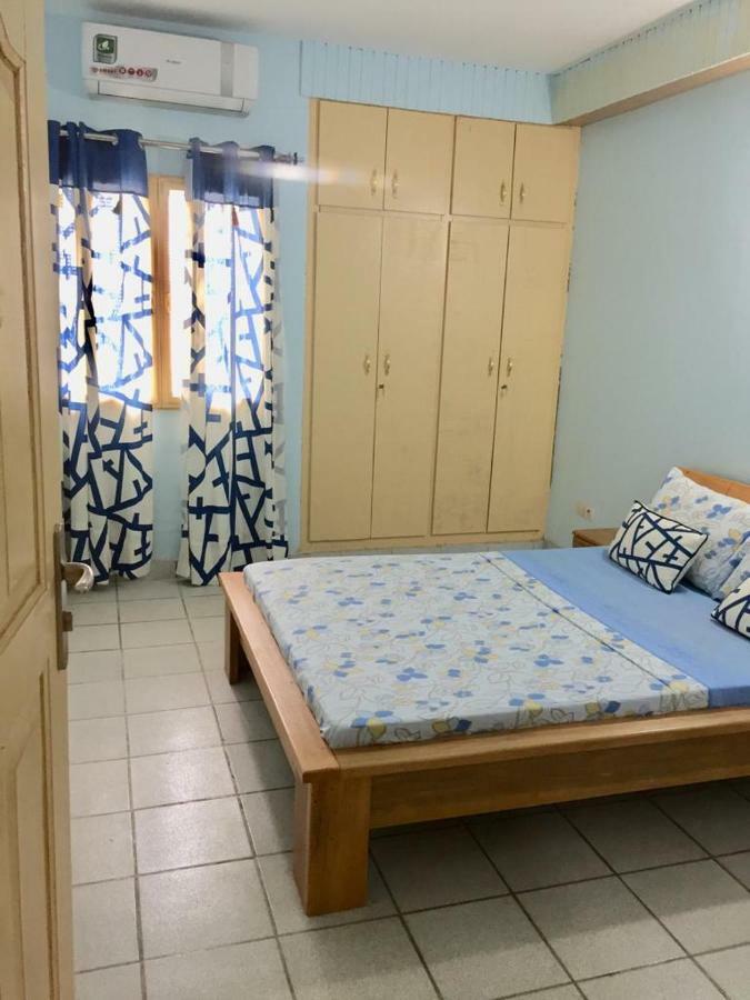 Residence Comara Marcory Εξωτερικό φωτογραφία