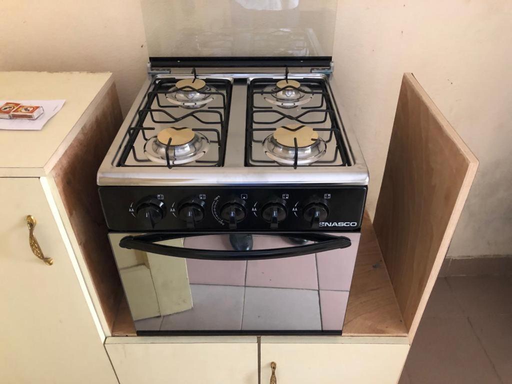 Residence Comara Marcory Εξωτερικό φωτογραφία