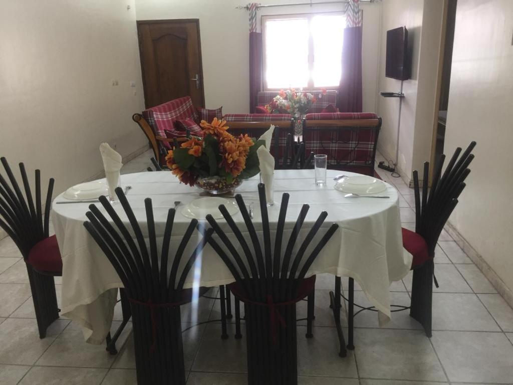 Residence Comara Marcory Εξωτερικό φωτογραφία
