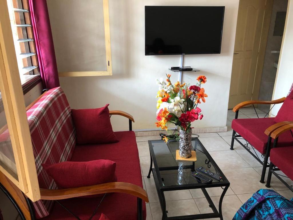 Residence Comara Marcory Εξωτερικό φωτογραφία