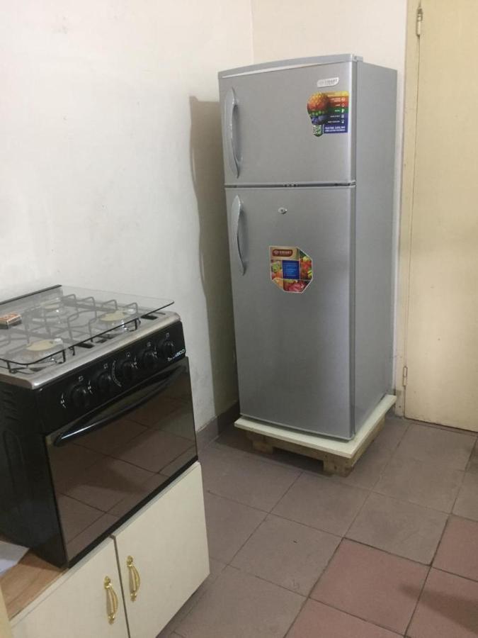 Residence Comara Marcory Εξωτερικό φωτογραφία