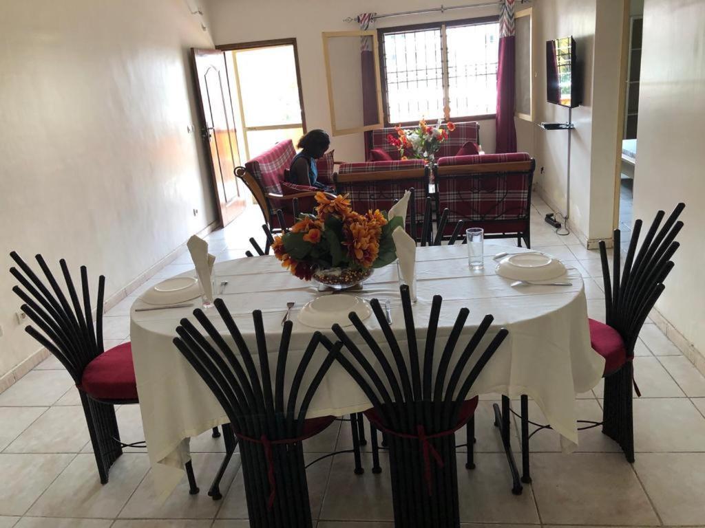 Residence Comara Marcory Εξωτερικό φωτογραφία
