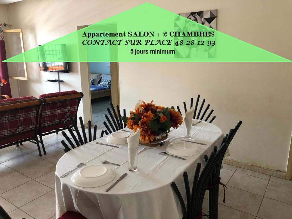 Residence Comara Marcory Εξωτερικό φωτογραφία