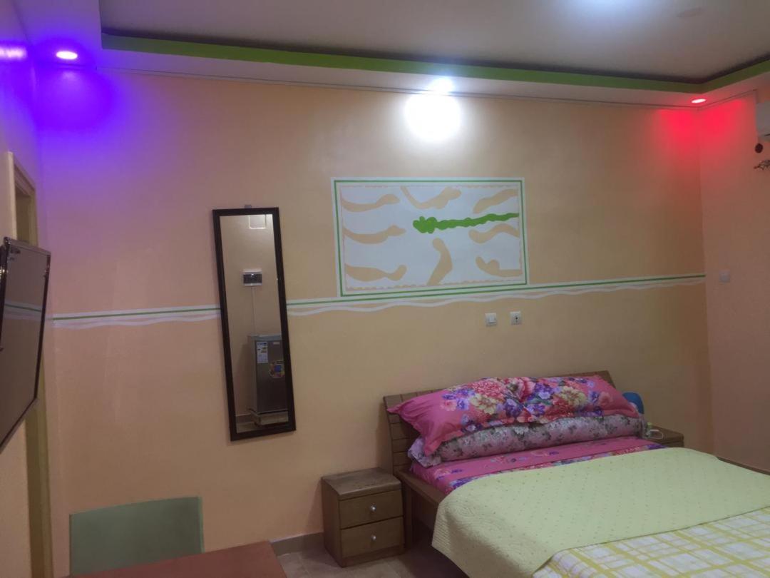 Residence Comara Marcory Εξωτερικό φωτογραφία