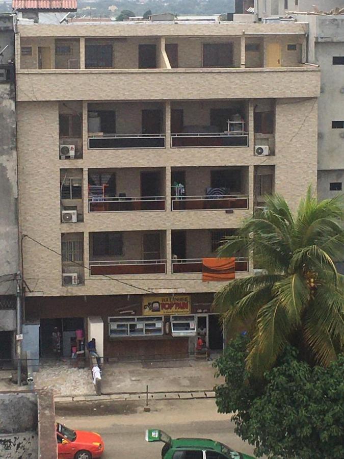 Residence Comara Marcory Εξωτερικό φωτογραφία