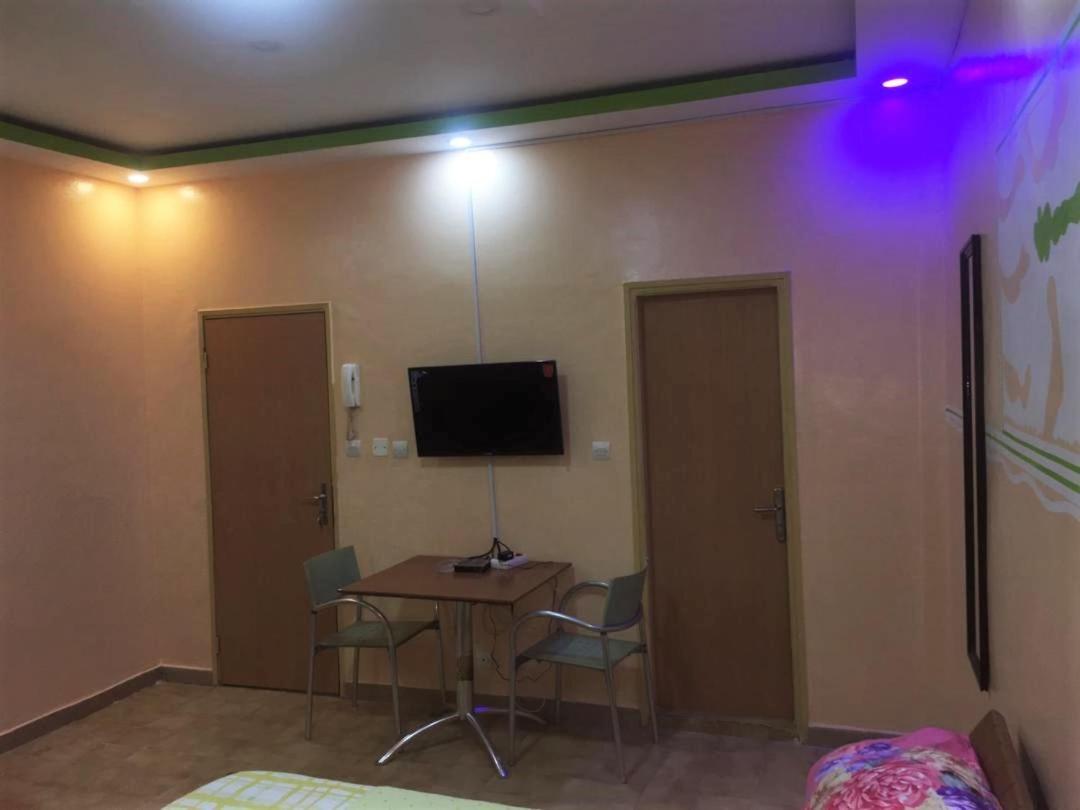 Residence Comara Marcory Εξωτερικό φωτογραφία